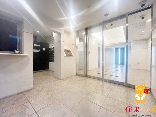 ロビー　「暮らしの設計図は、ここから始まります。」