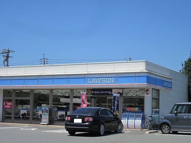 コンビニ　ローソン（コンビニ）まで1700m