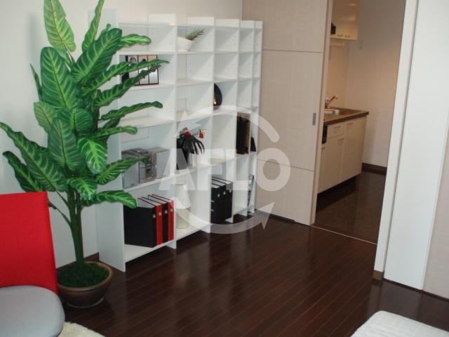 居室・リビング　KDXレジデンス難波