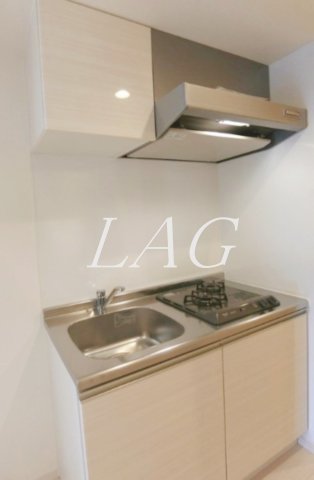 キッチン　キッチンです。