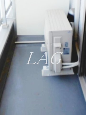 バルコニー　バルコニーです。