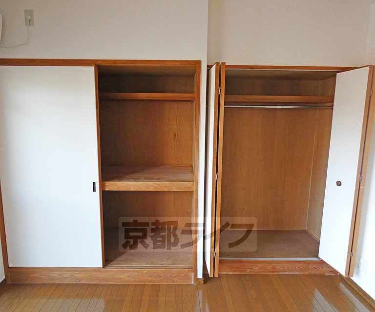 収納　収納です。