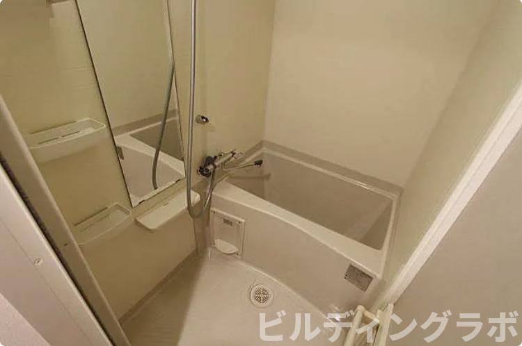 バス・シャワールーム　別号室参考画像です。