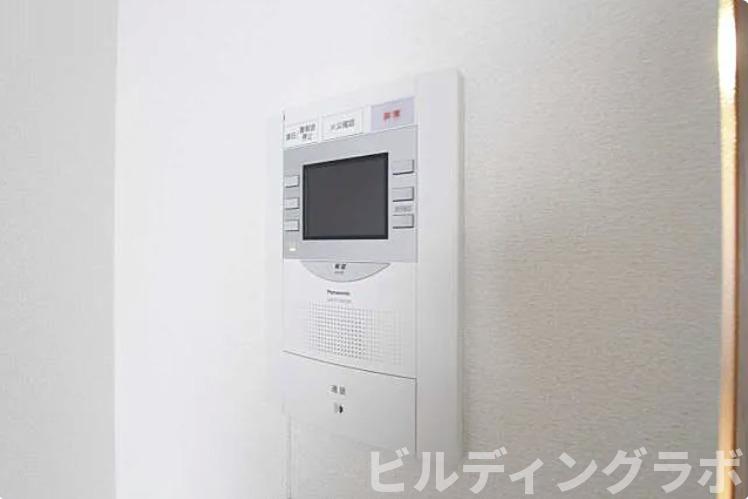 セキュリティ　別号室参考画像です。