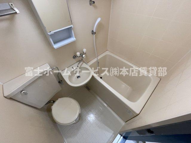 バス・シャワールーム　別部屋参考イメージ写真