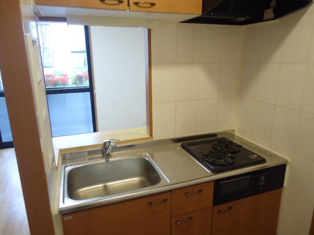 キッチン　キッチン