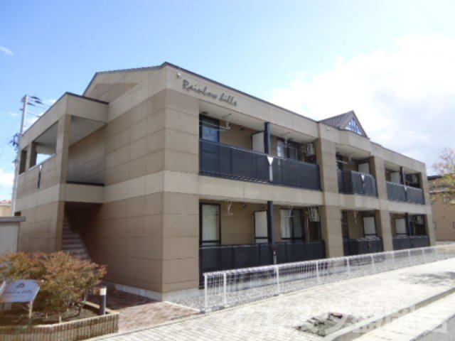 建物外観　外観写真（昼）