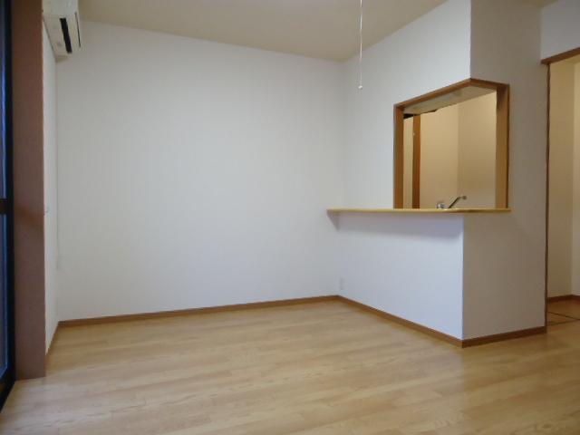 居室・リビング　リビング