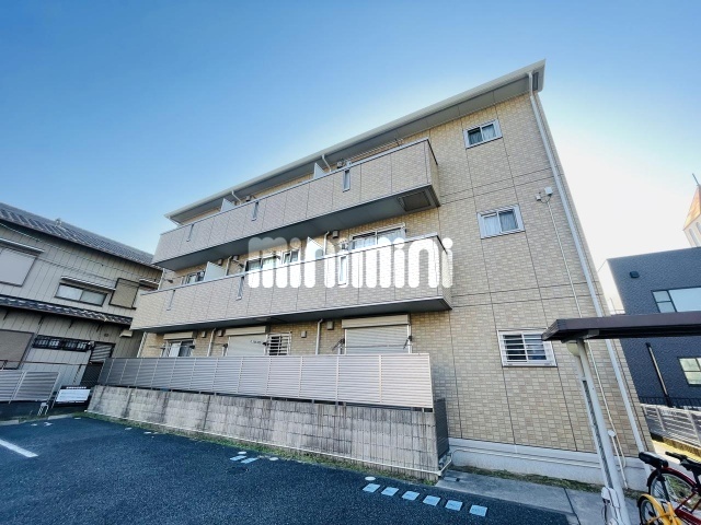 建物外観　大和ハウスの建物です