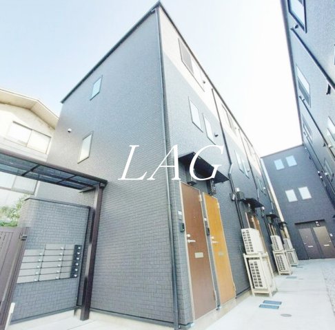 建物外観　外観です。