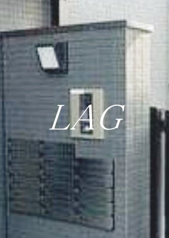 セキュリティ　オートロックです。