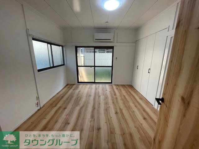 居室・リビング　居室