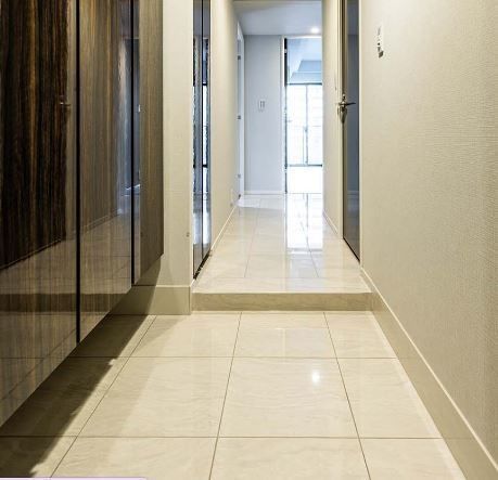 玄関　参考写真です