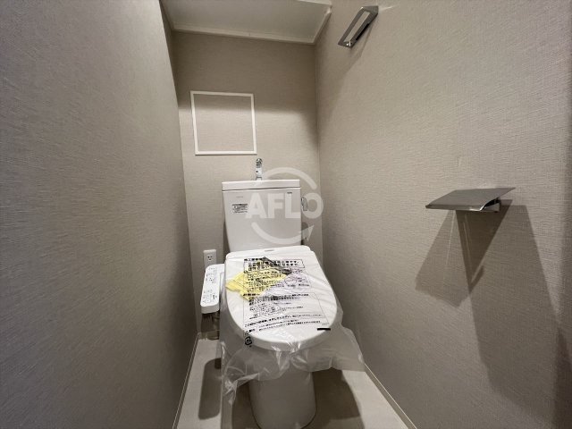 トイレ　CITY PAL CREST TANIMACHI(シティパル