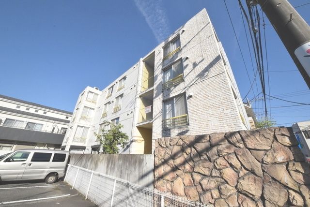 建物外観　★日当たり良光★