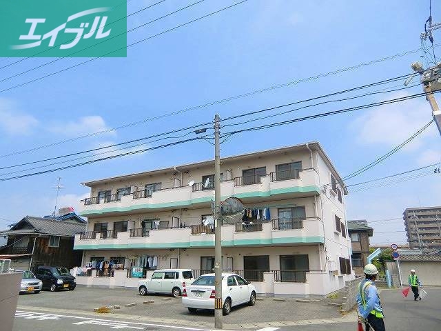 建物外観　建物外観