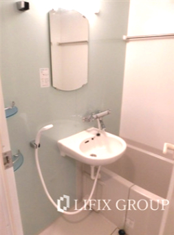 バス・シャワールーム　風呂