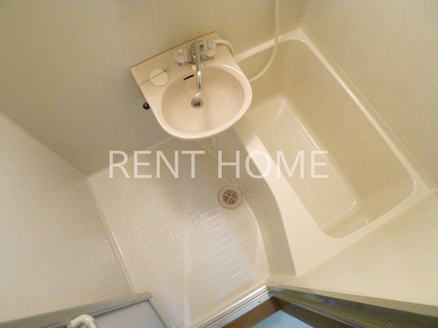 バス・シャワールーム　バス