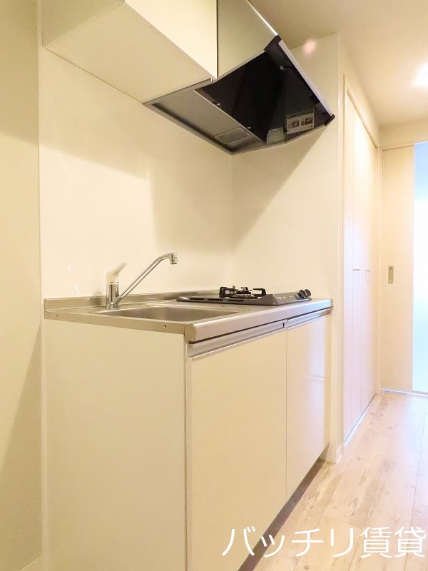キッチン　画像は同シリーズタイプの為、現状優先になります。