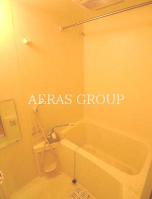 バス・シャワールーム　浴室