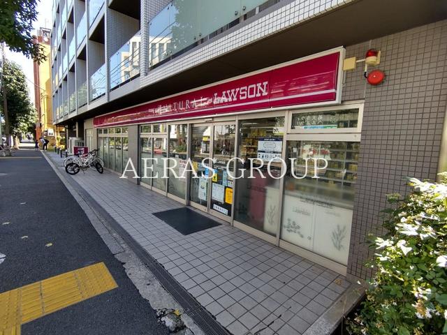 コンビニ　ナチュラルローソン目黒祐天寺前店（コンビニ）まで213m