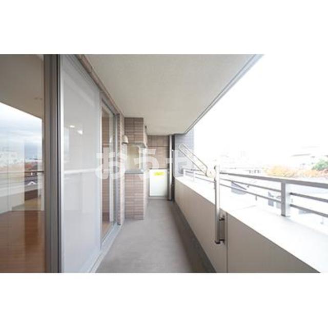バルコニー　※写真は同タイプ住戸です。