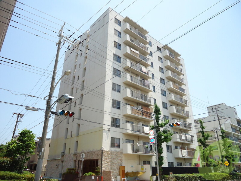 建物外観　東灘区魚崎中町「エスペランサ魚崎」