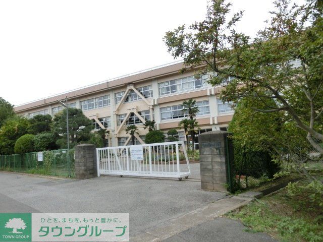 小学校　柏第７小学校（小学校）まで400m