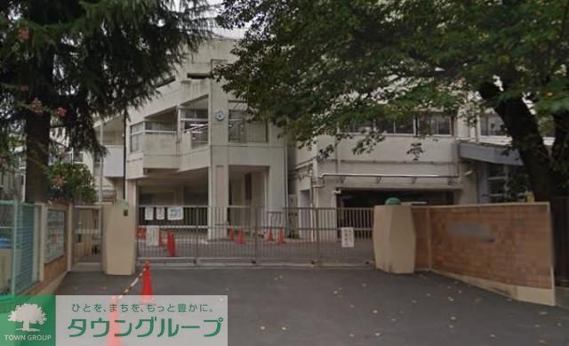 小学校　★★初音が丘小学校（小学校）まで610m