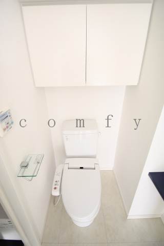 トイレ　ウォシュレット