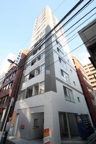 建物外観　２００７年１０月竣工