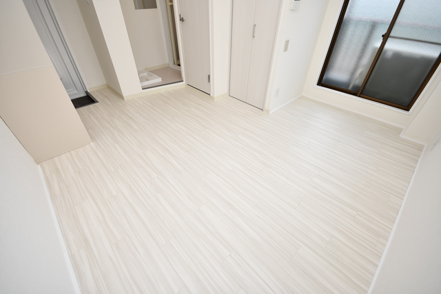 居室・リビング　洋室