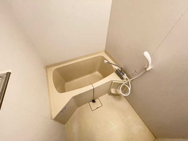 バス・シャワールーム　別号室の写真です