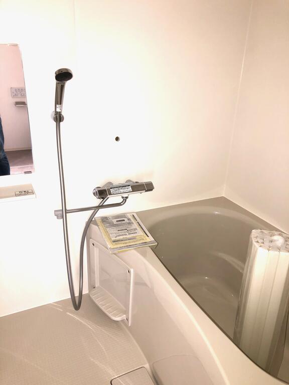 バス・シャワールーム　浴室乾燥機付