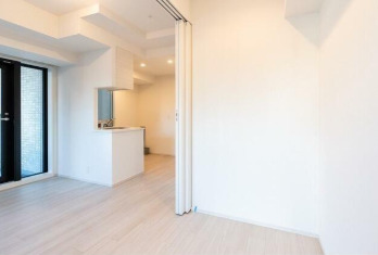 居室・リビング　こちらのリビングで趣味の時間をお楽しみください