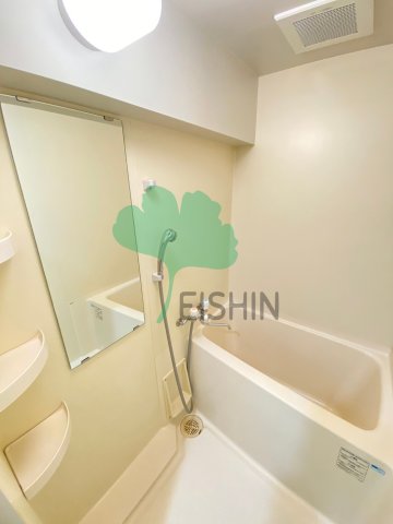 バス・シャワールーム　清潔感のある浴室です！