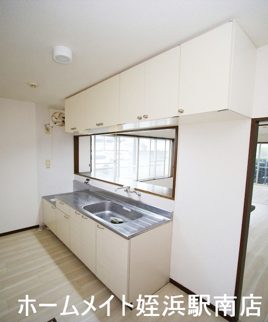 キッチン　★お好きなコンロ設置出来ます★同シリーズ参考写真