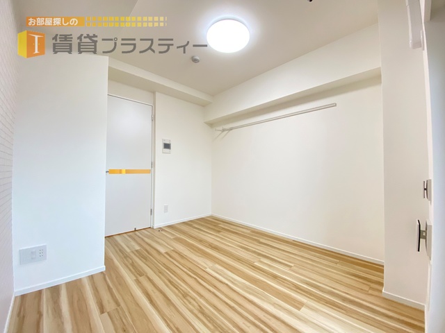 居室・リビング　木目調がお洒落で良いですね。