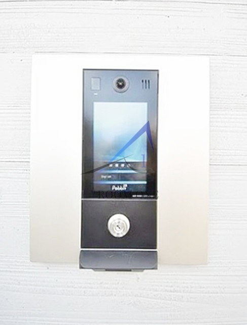 その他共有部分　オートロック付きです。