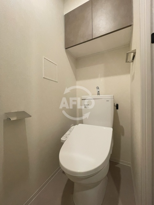 トイレ　アーバネックス東梅田　トイレ