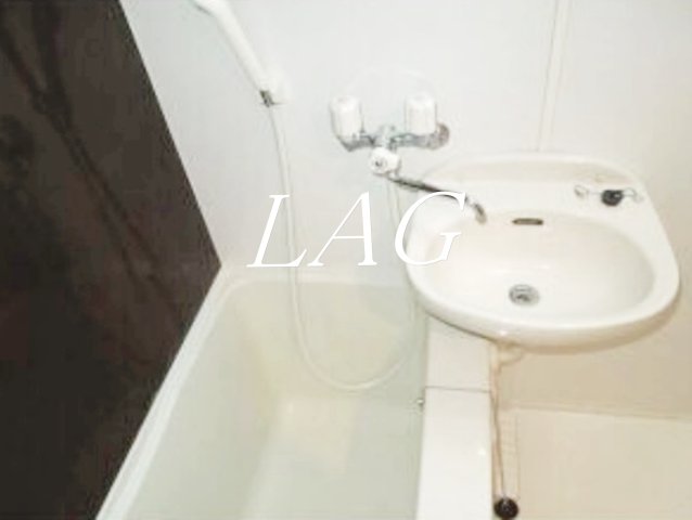 バス・シャワールーム　お風呂です。