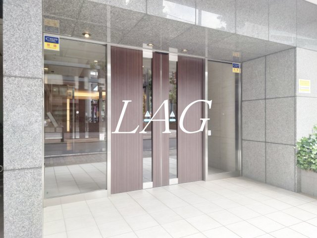 エントランス　エントランスです。