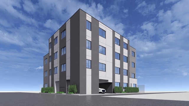 建物外観　外観もきれいです