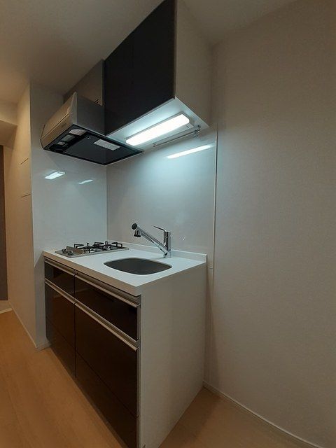 キッチン　キッチンです