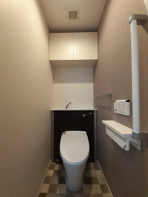 トイレ　トイレも気になるポイント