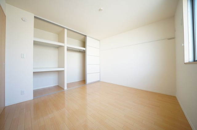 その他部屋・スペース　洋室＋収納