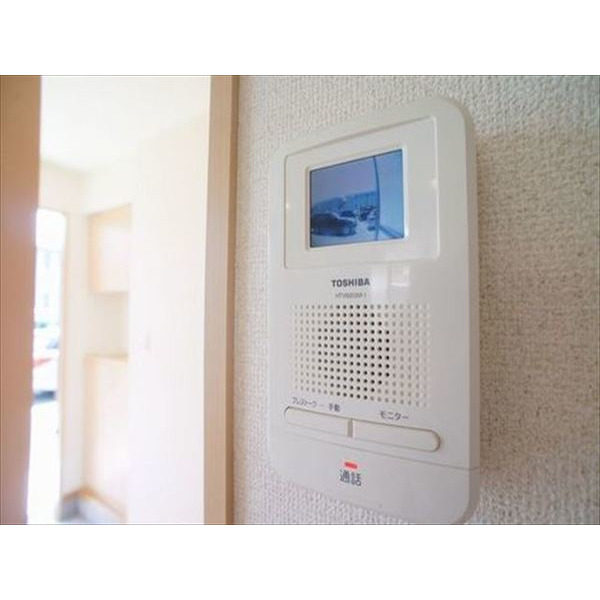 セキュリティ　ＴＶモニターホン