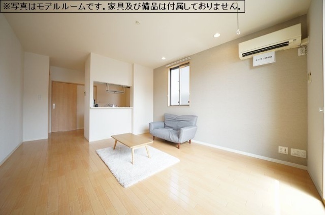 居室・リビング　リビング