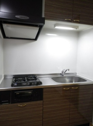 キッチン　ルーブル南馬込弐番館