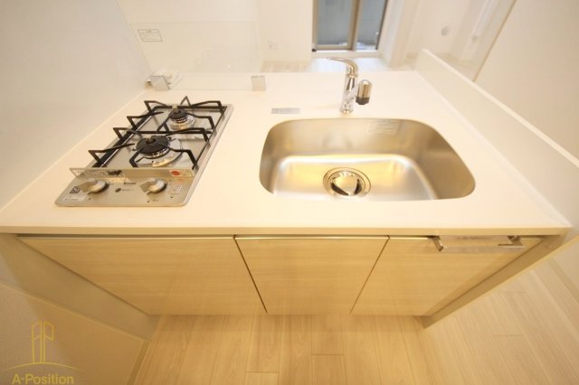 キッチン　プレサンス立売堀ベルヴィル